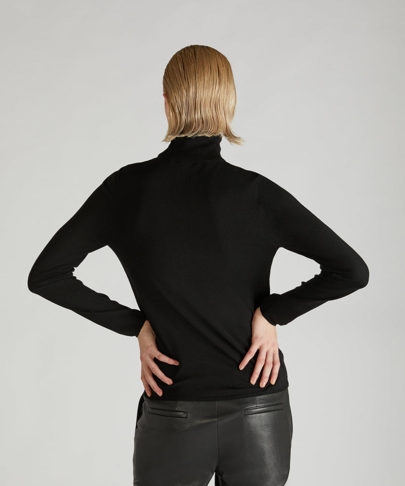Slowear Dolcevita slim fit in Flexwool certificato Affare Del Giorno