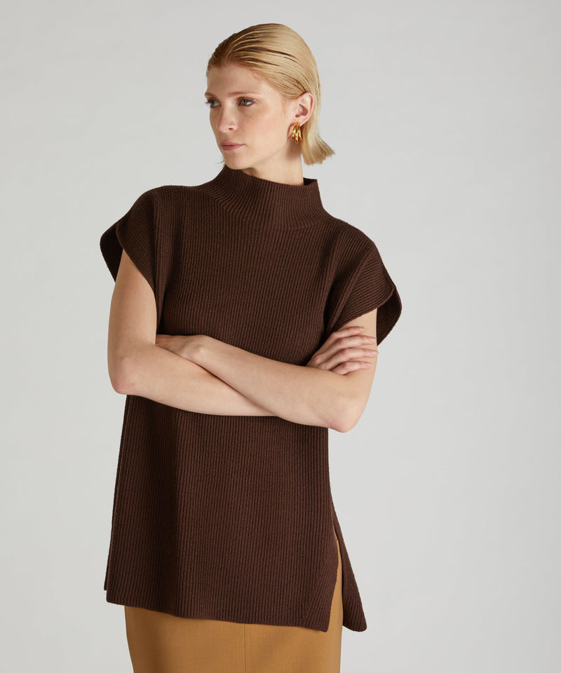 Slowear Dolcevita slim fit in lana Prezzo Ridotto
