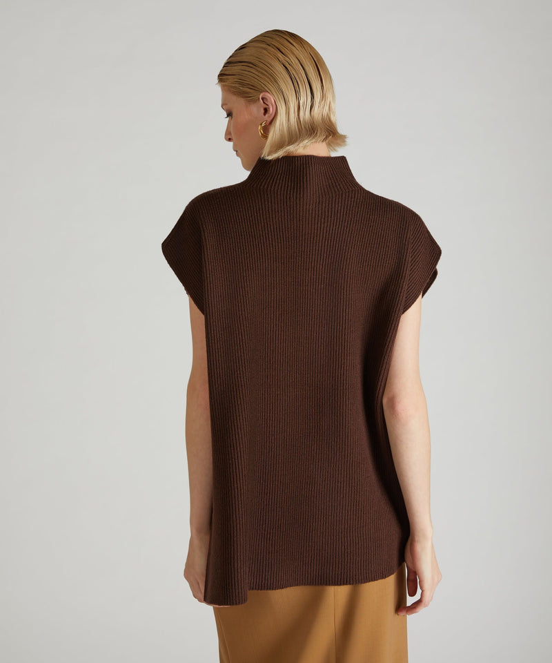 Slowear Dolcevita slim fit in lana Prezzo Ridotto