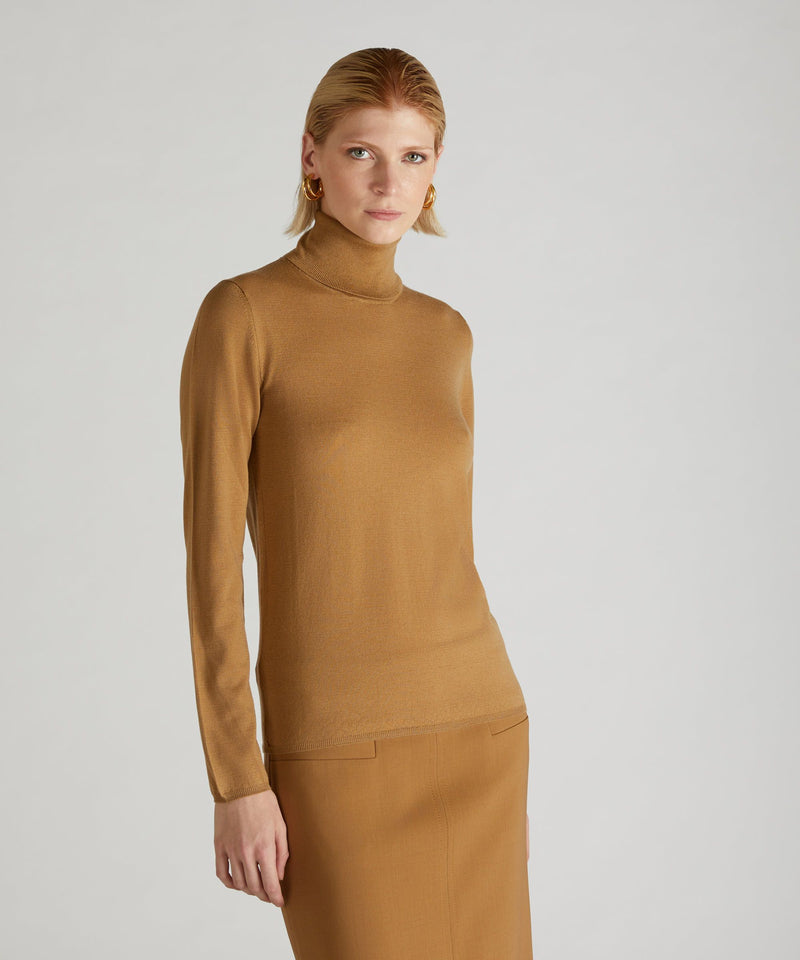 Slowear Dolcevita slim fit in Flexwool Convenienza