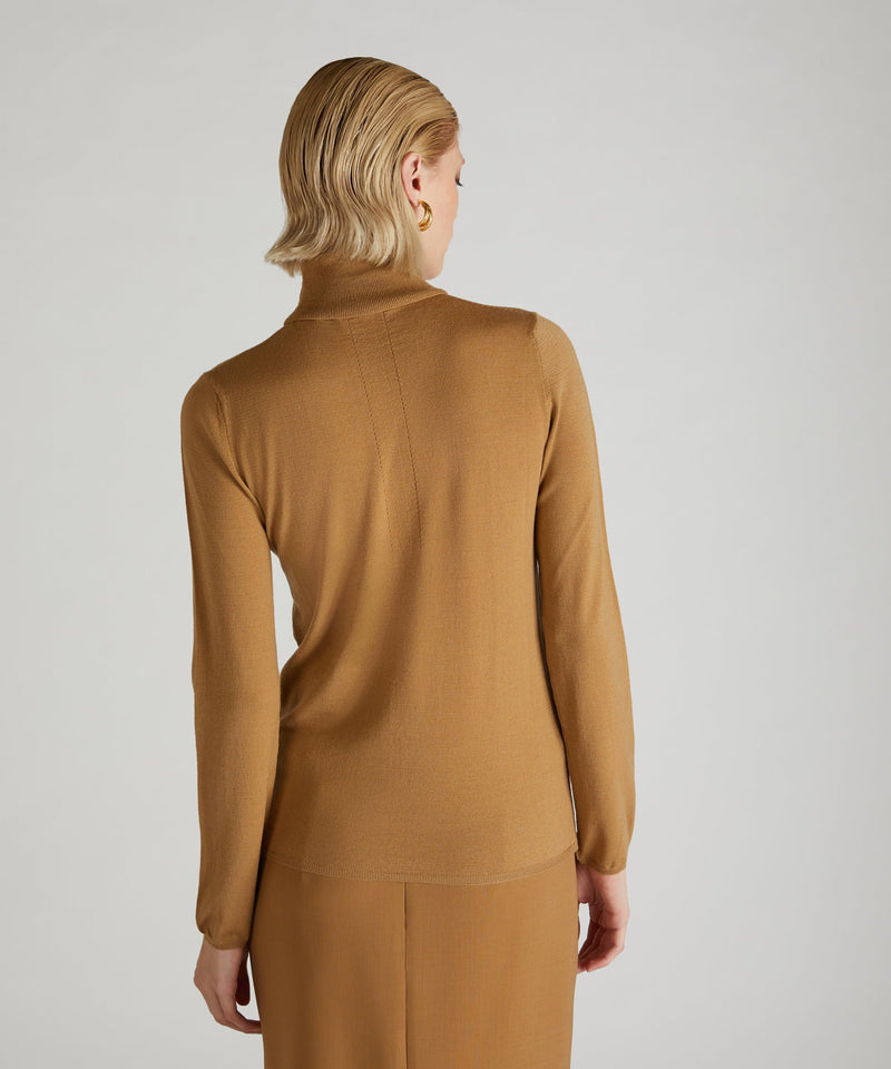 Slowear Dolcevita slim fit in Flexwool Convenienza