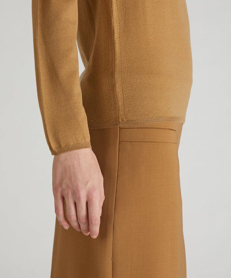 Slowear Dolcevita slim fit in Flexwool Convenienza