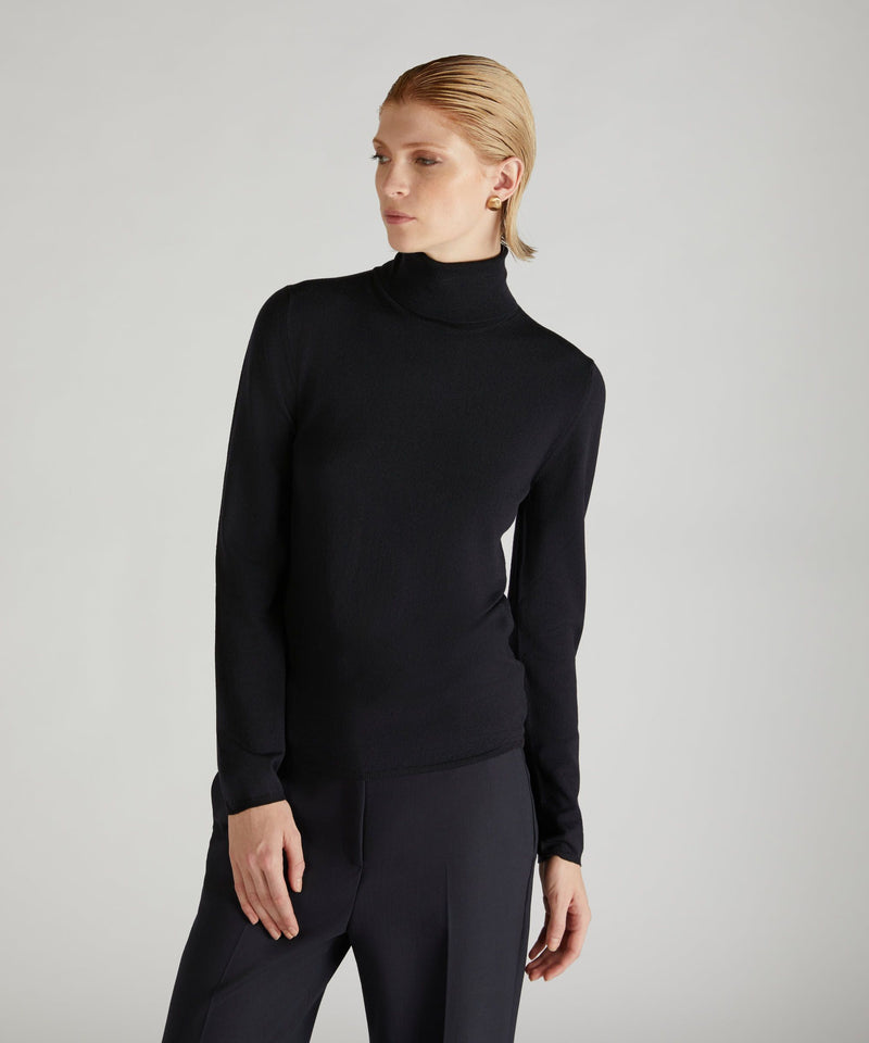 Slowear Dolcevita slim fit in Flexwool Novità