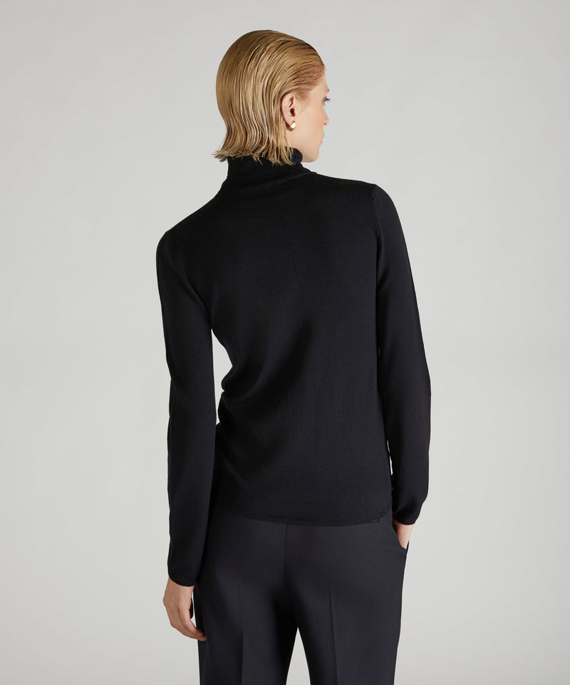 Slowear Dolcevita slim fit in Flexwool Novità