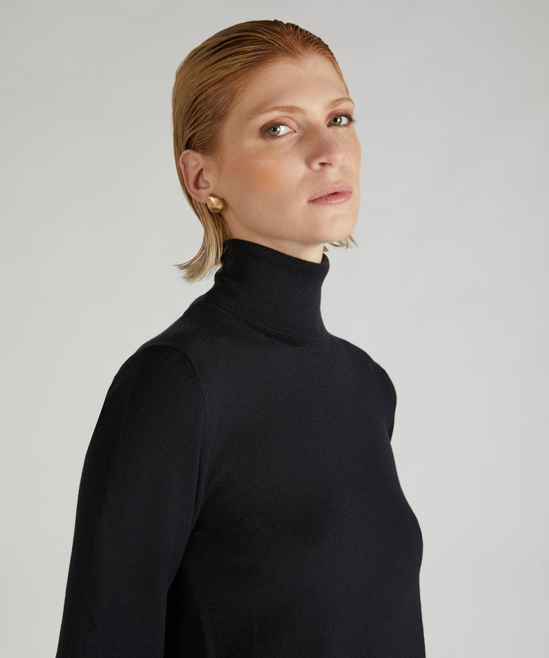 Slowear Dolcevita slim fit in Flexwool Novità