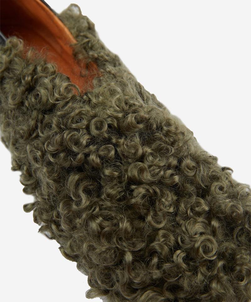 Slowear Ballerina in pelle e Alpaca Hotsell
