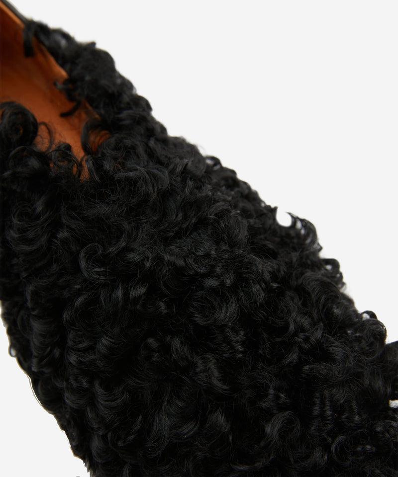 Slowear Ballerina in pelle e Alpaca Vendita Calda