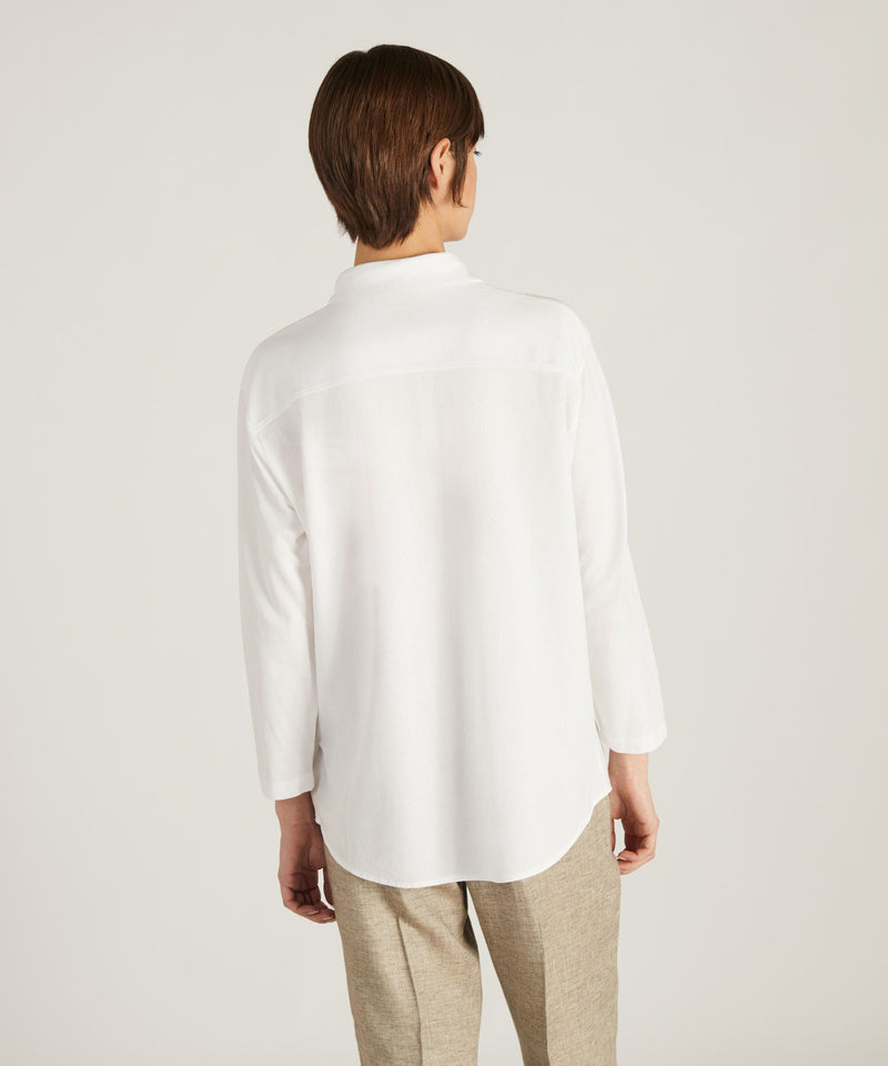 Slowear Polo regular fit in IceCotton organico Vendita Economica