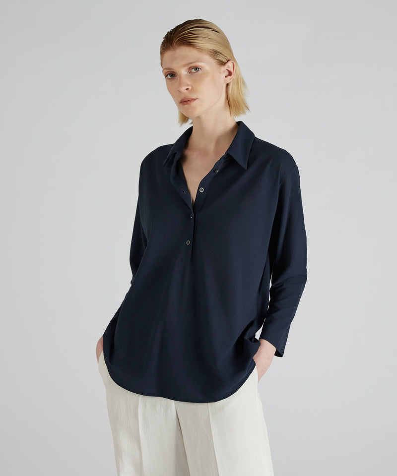 Slowear Polo regular fit in IceCotton organico I Più Venduti