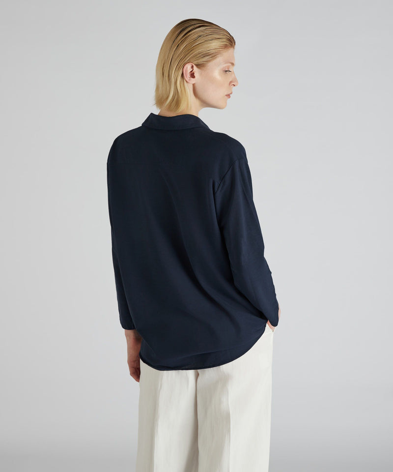 Slowear Polo regular fit in IceCotton organico I Più Venduti