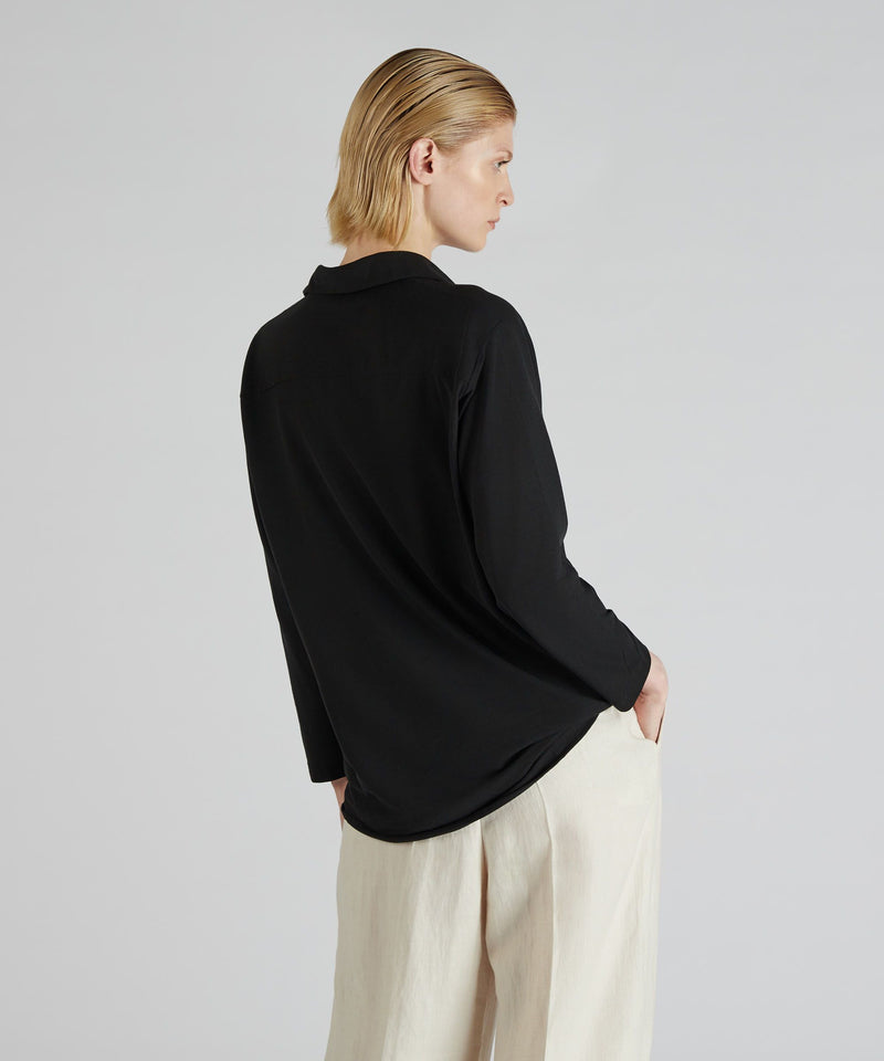 Slowear Polo regular fit in IceCotton organico Vendite Flash