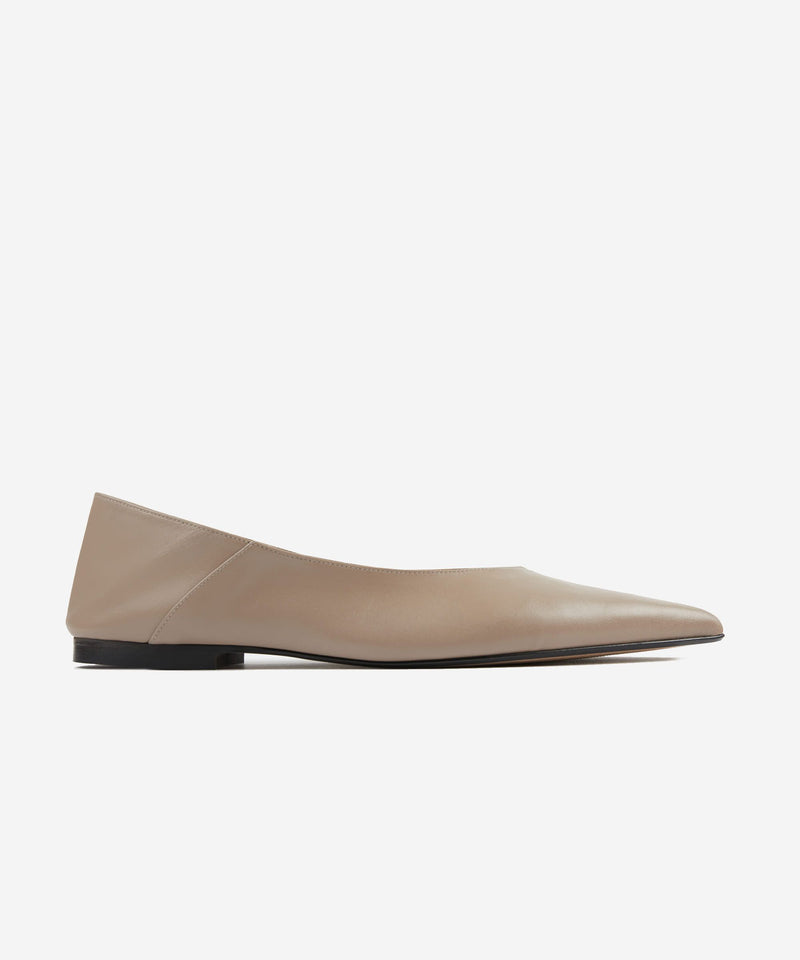Slowear Ballerina in pelle Nuova