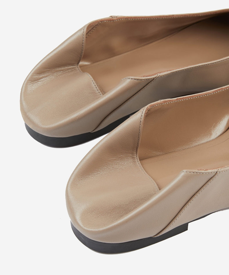 Slowear Ballerina in pelle Nuova