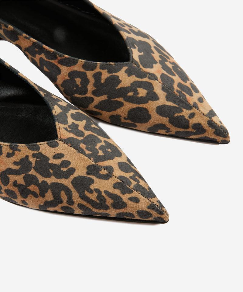 Slowear Ballerina in pelle Moda