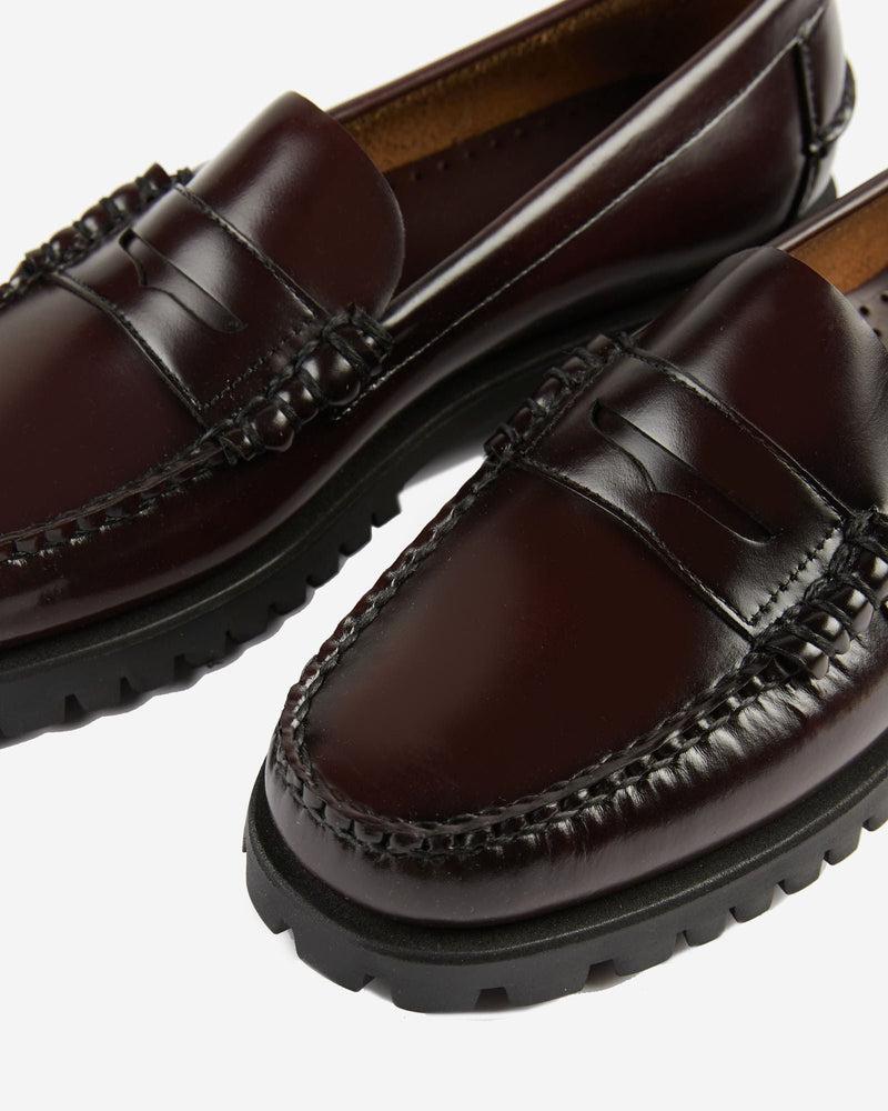 Slowear Mocassino Dan Lug in pelle 2025