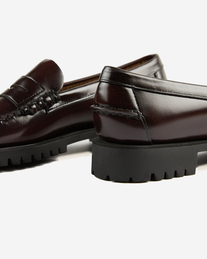Slowear Mocassino Dan Lug in pelle 2025