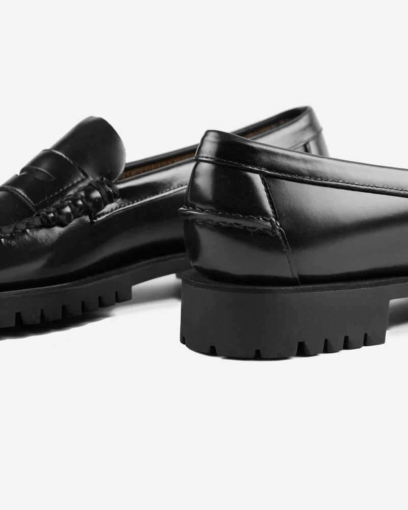 Slowear Mocassino Dan Lug in pelle In Linea