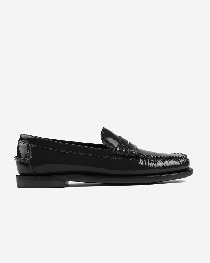 Slowear Mocassino Classic Dan in vernice Qualità
