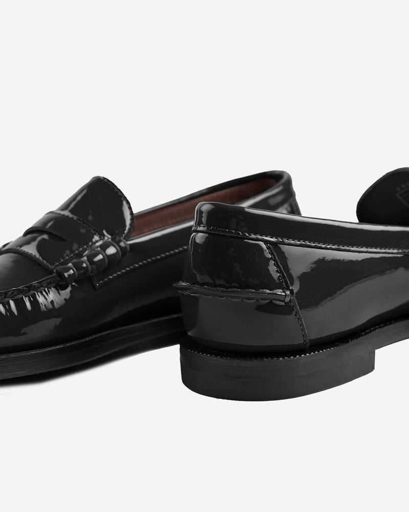 Slowear Mocassino Classic Dan in vernice Qualità