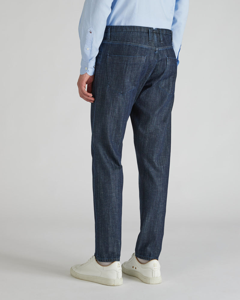 Slowear Pantalone sartoriale in denim Vendita