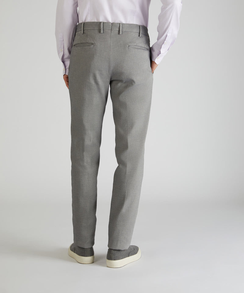 Slowear Pantalone slim fit in cotone Spedizione Gratuita