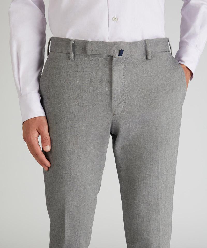 Slowear Pantalone slim fit in cotone Spedizione Gratuita