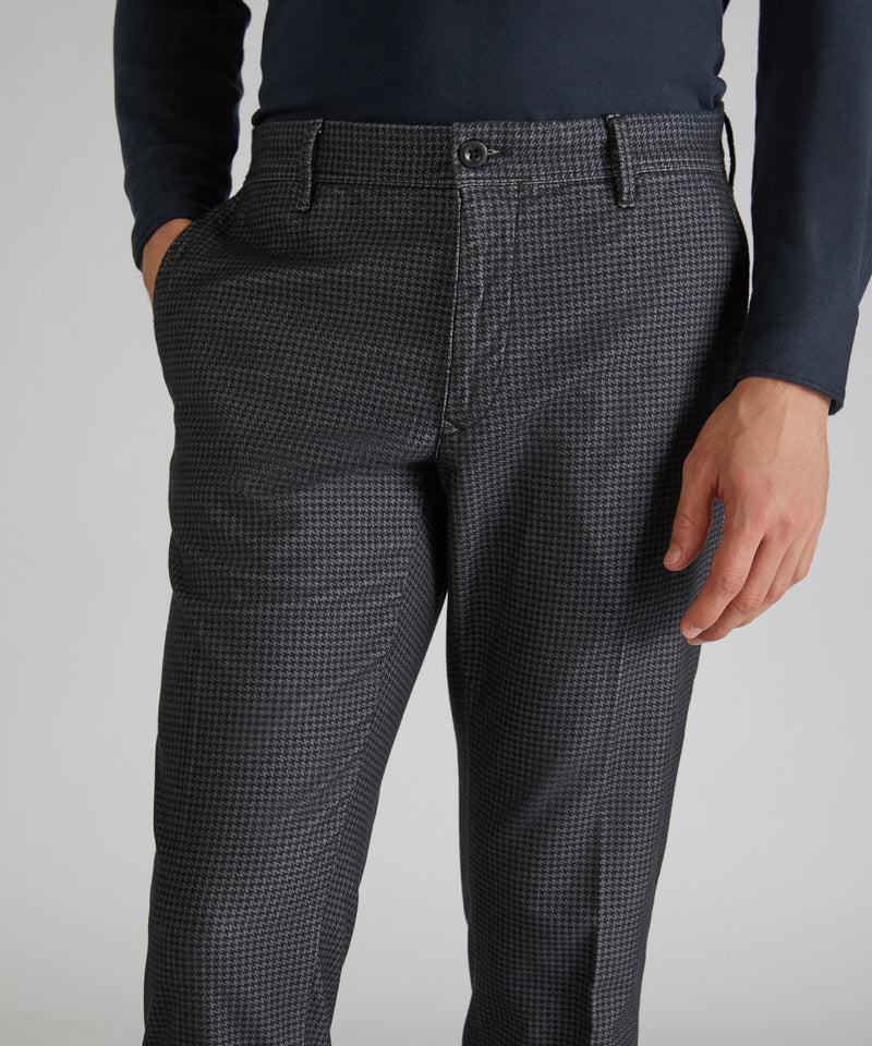 Slowear Pantalone slim fit in fustagno di cotone Soddisfazione Garantita