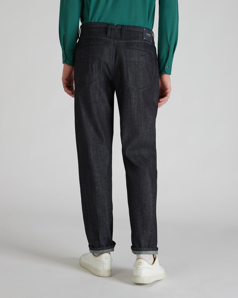 Slowear Pantalone sartoriale in denim Acquista Ora