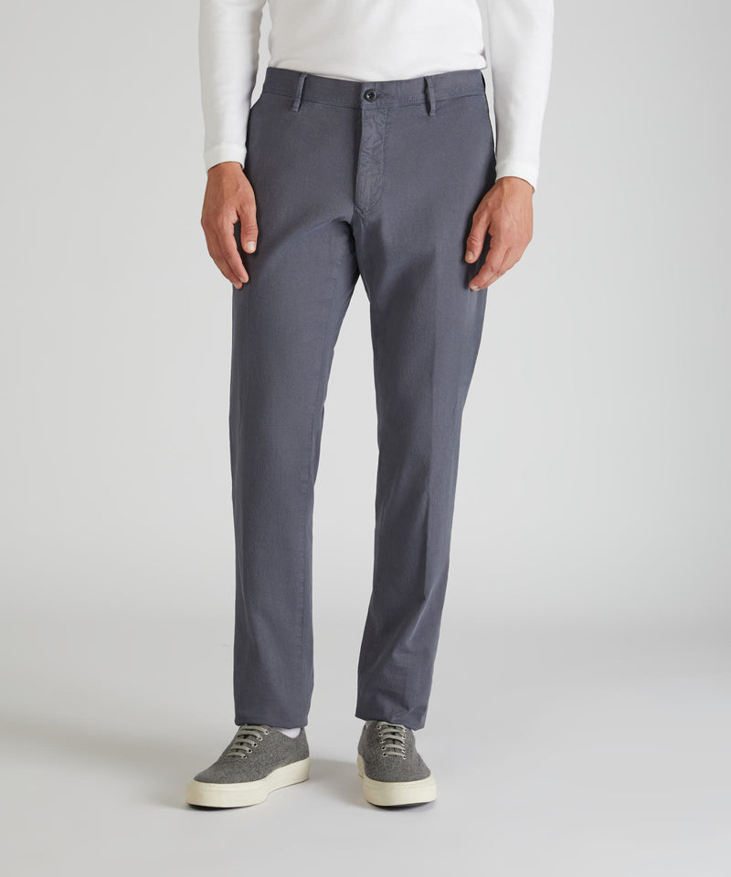 Slowear Pantalone slim fit in cotone stretch Convenienza