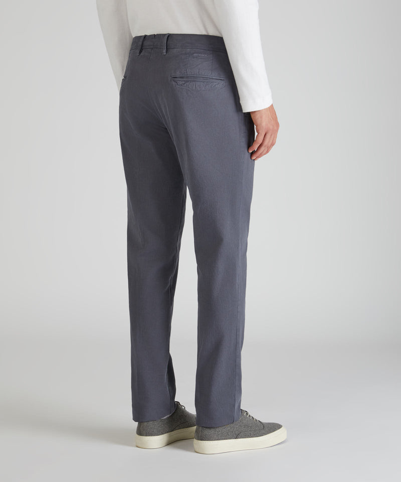 Slowear Pantalone slim fit in cotone stretch Convenienza
