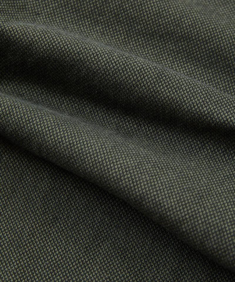 Slowear Pantalone slim fit in cotone microstrutturato Novità