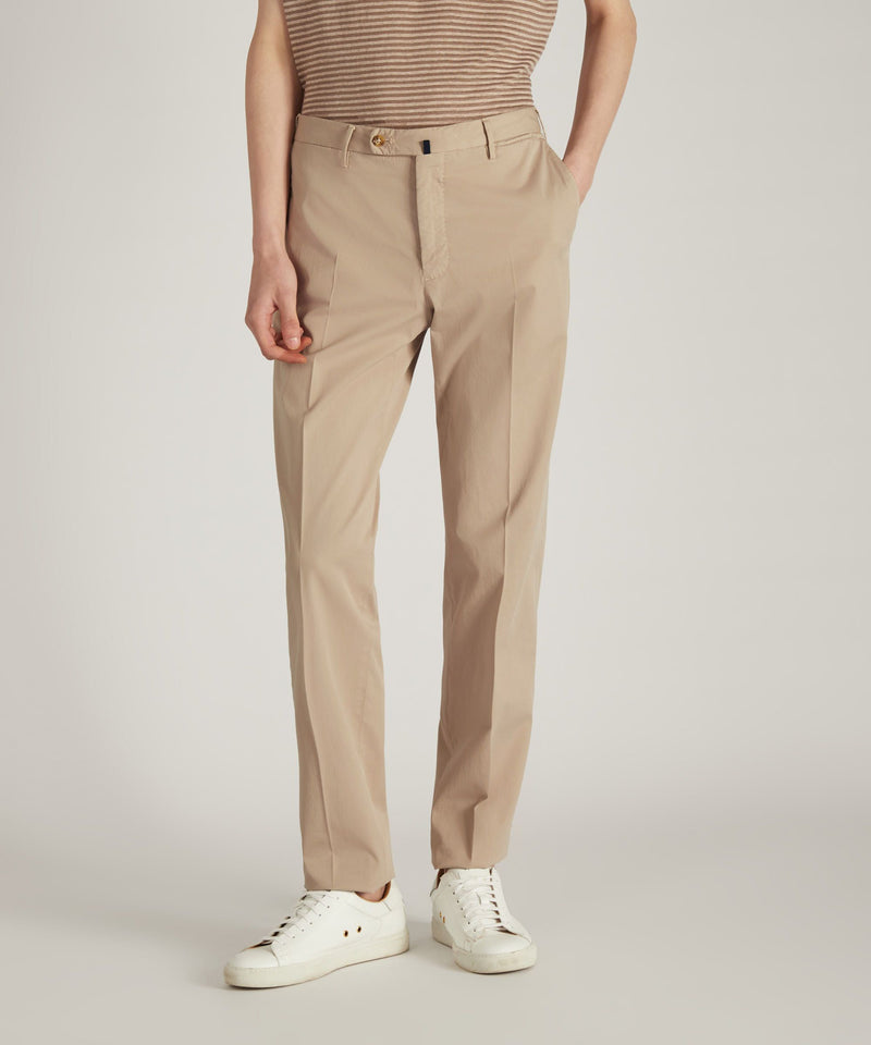 Slowear Pantalone regular fit in cotone certificato Royal Batavia Negozi Online