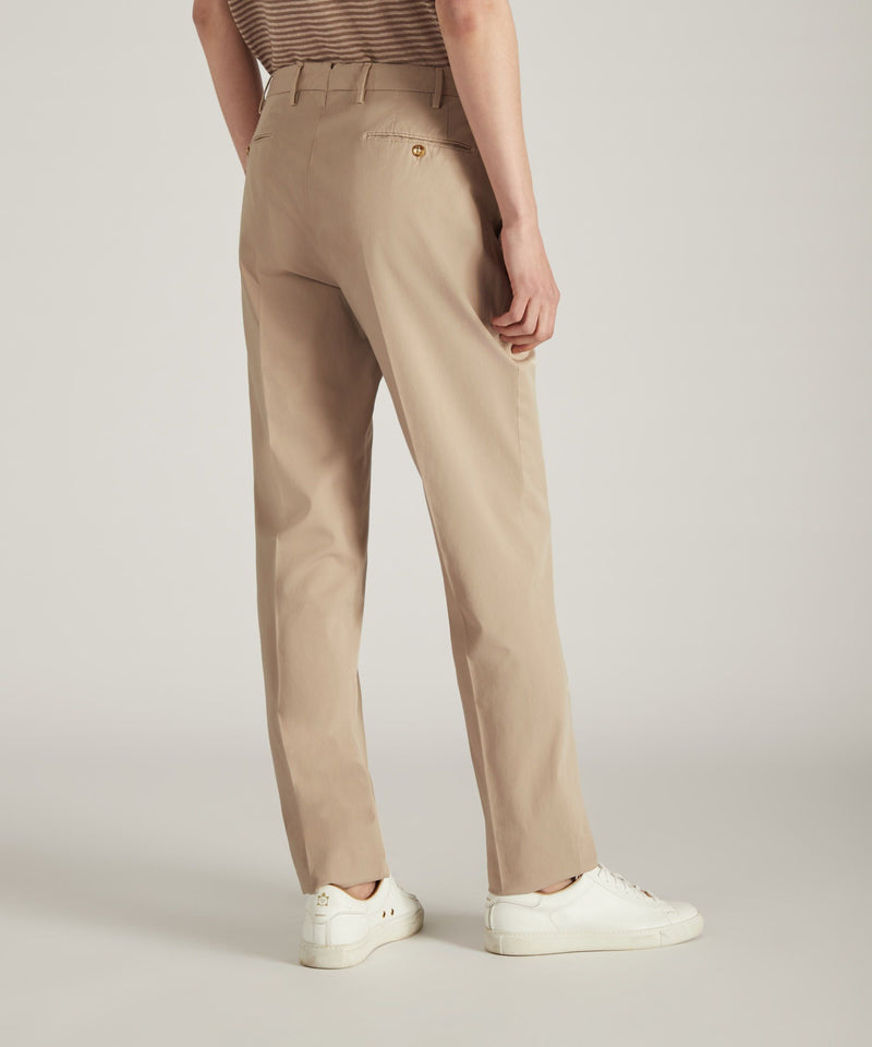 Slowear Pantalone regular fit in cotone certificato Royal Batavia Negozi Online