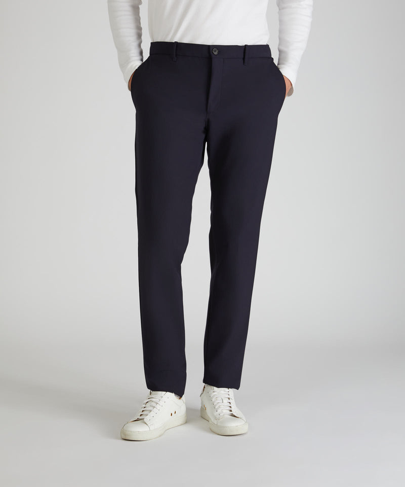 Slowear Pantalone slim fit in tessuto tecnico Convenienza