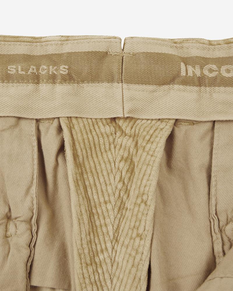 Slowear Pantalone slim fit in velluto Latest fashion