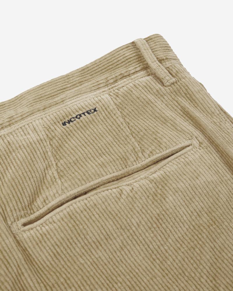 Slowear Pantalone slim fit in velluto Latest fashion