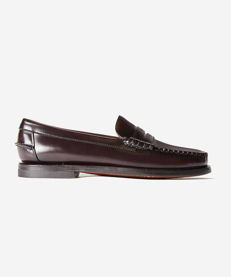 Slowear Mocassino Classic Dan in pelle Online