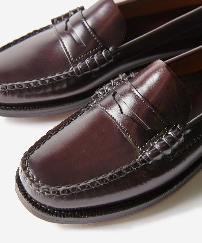 Slowear Mocassino Classic Dan in pelle Online