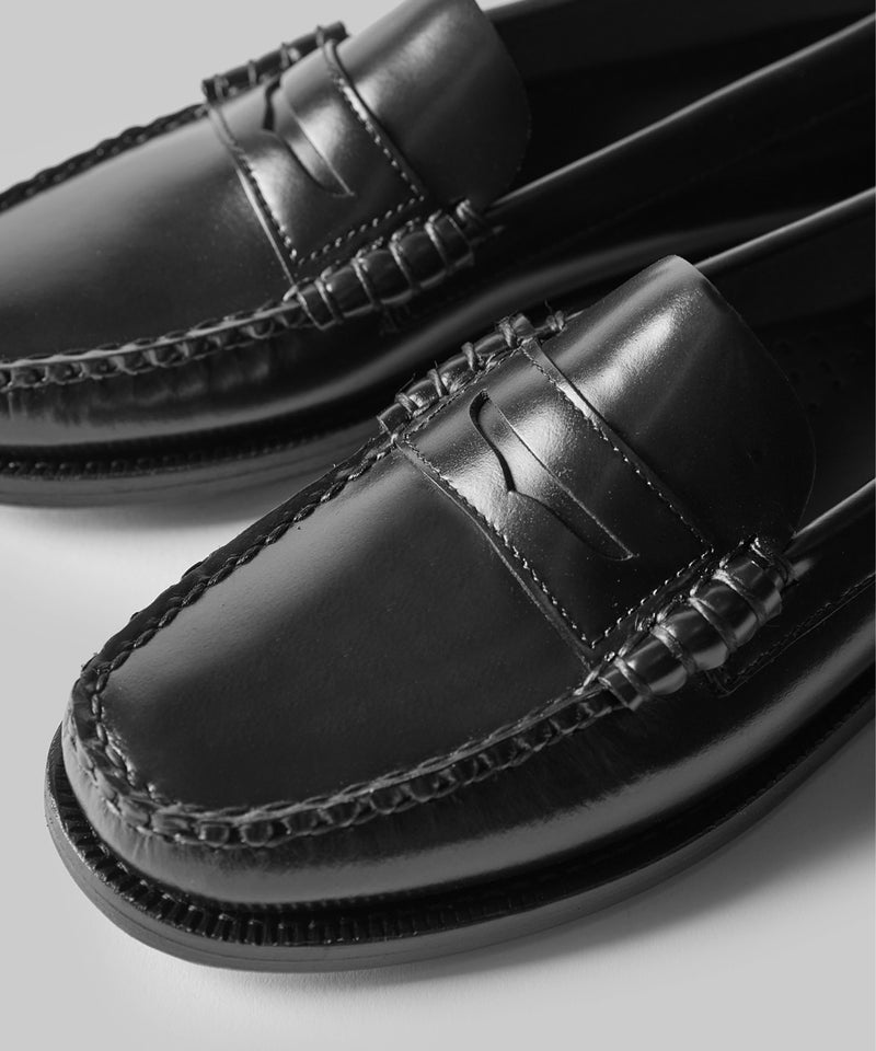 Slowear Mocassino Classic Dan in pelle Outlet