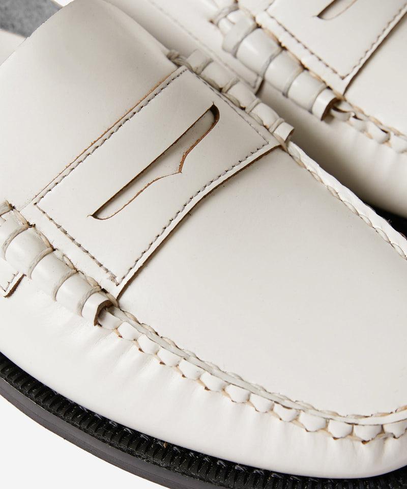 Slowear Mocassino Classic Dan in pelle Hotsell