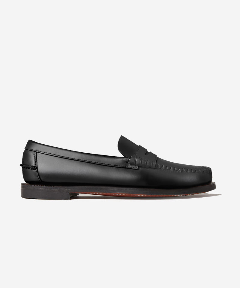 Slowear Mocassino Classic Dan in pelle Vendita Calda