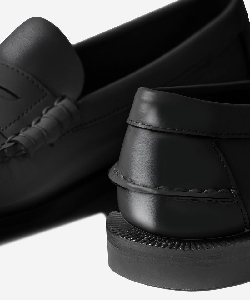 Slowear Mocassino Classic Dan in pelle Vendita Calda