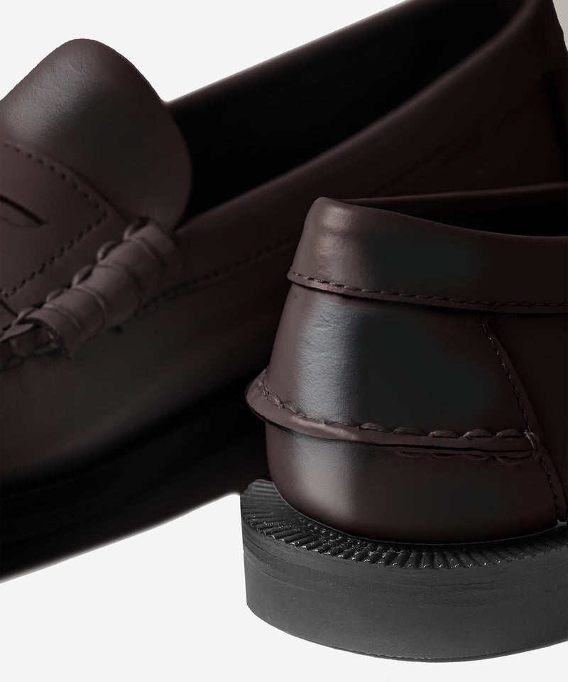 Slowear Mocassino Classic Dan in pelle Vendita Economica