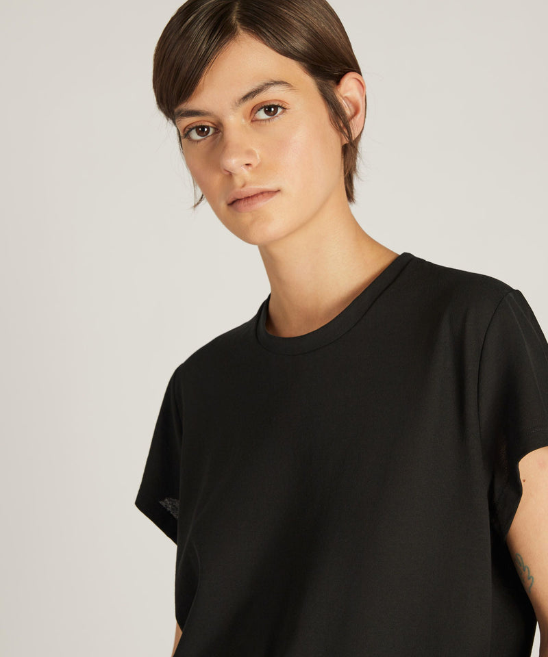 Slowear T-shirt regular fit in IceCotton organico 2025