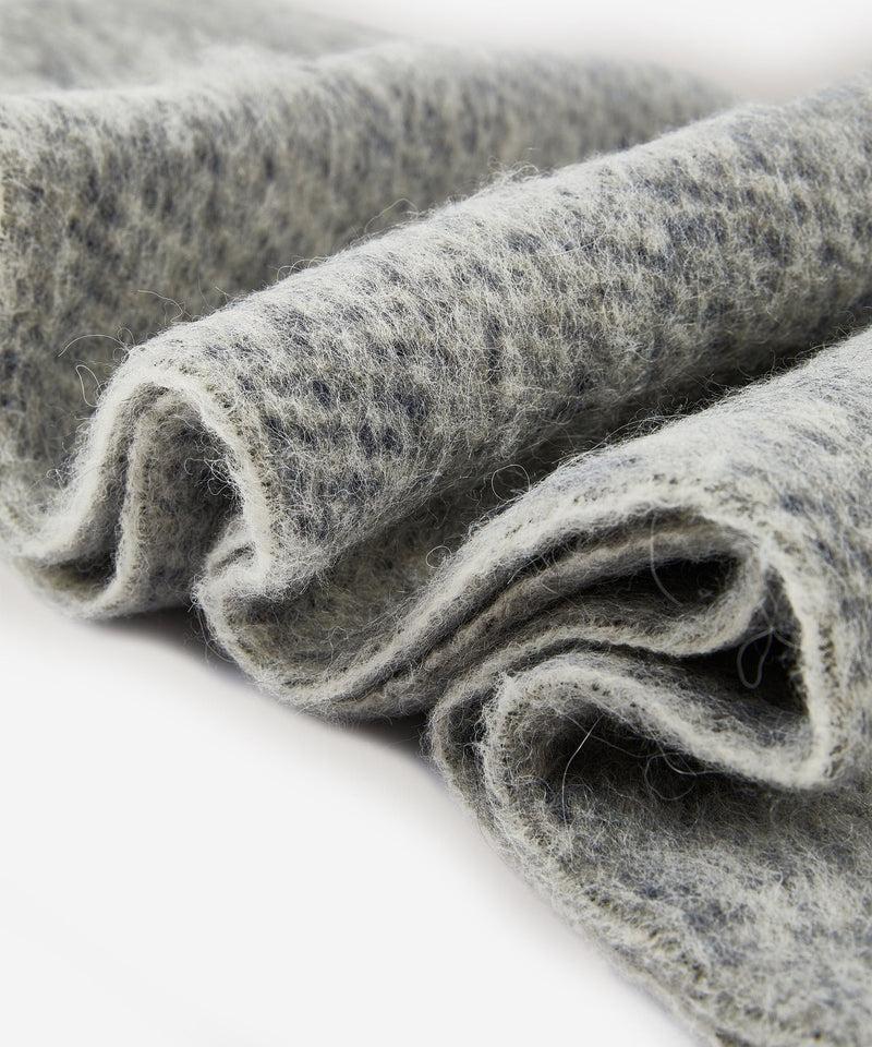 Slowear Sciarpa in lana e Angora In Linea