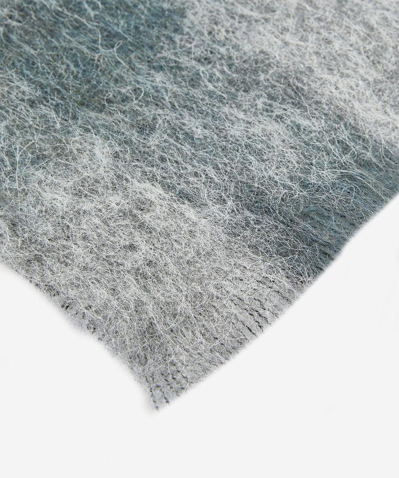 Slowear Sciarpa in Angora Mohair e lana Vendita