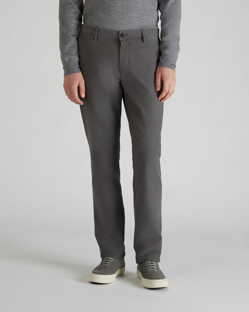 Slowear Pantalone slim fit in Tricochino Convenienza