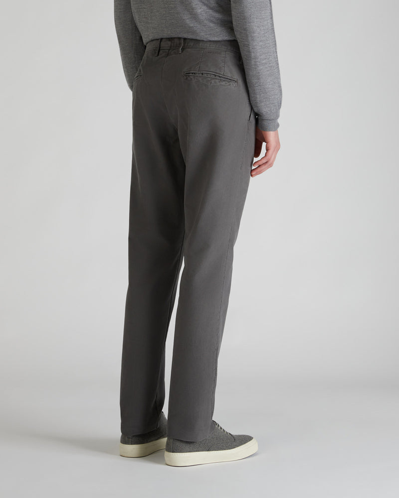 Slowear Pantalone slim fit in Tricochino Convenienza