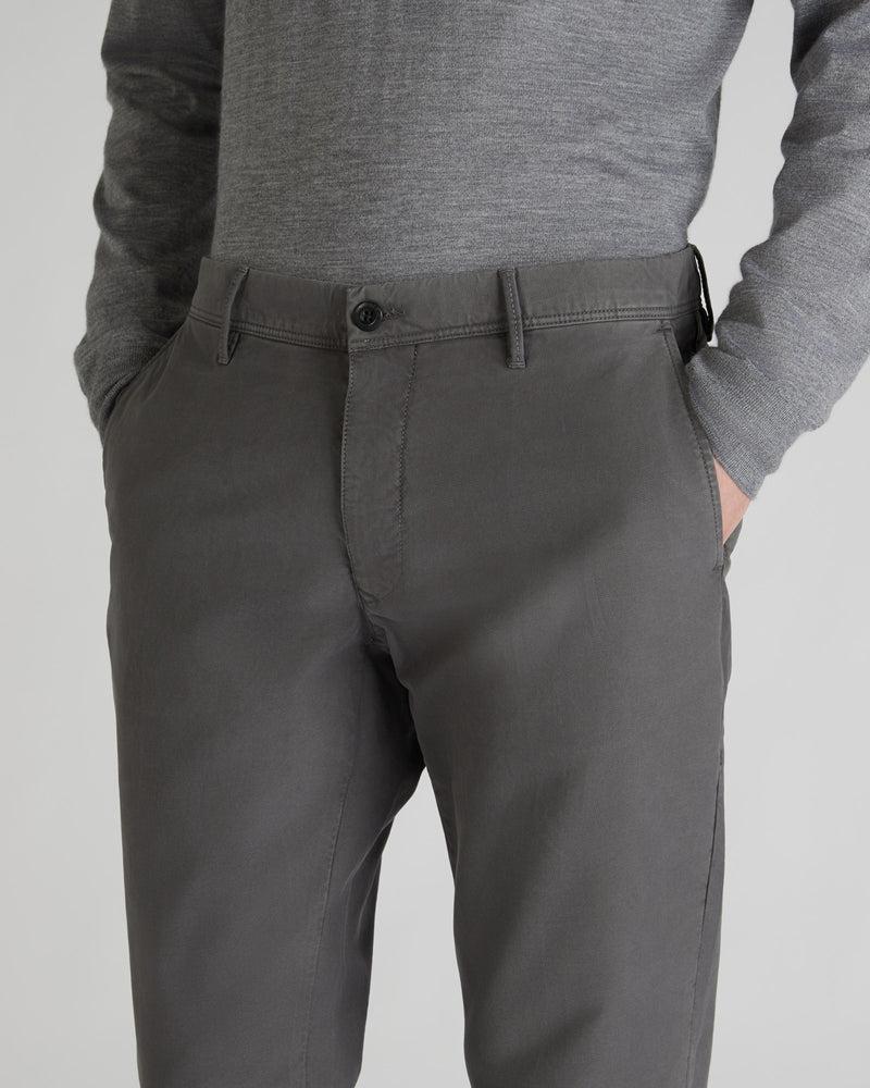 Slowear Pantalone slim fit in Tricochino Convenienza
