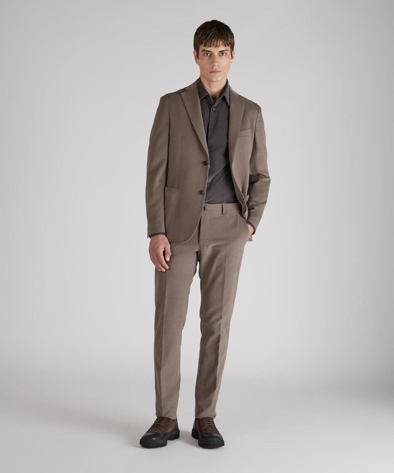 Slowear Camicia in velluto 50% di sconto per tempo limitato